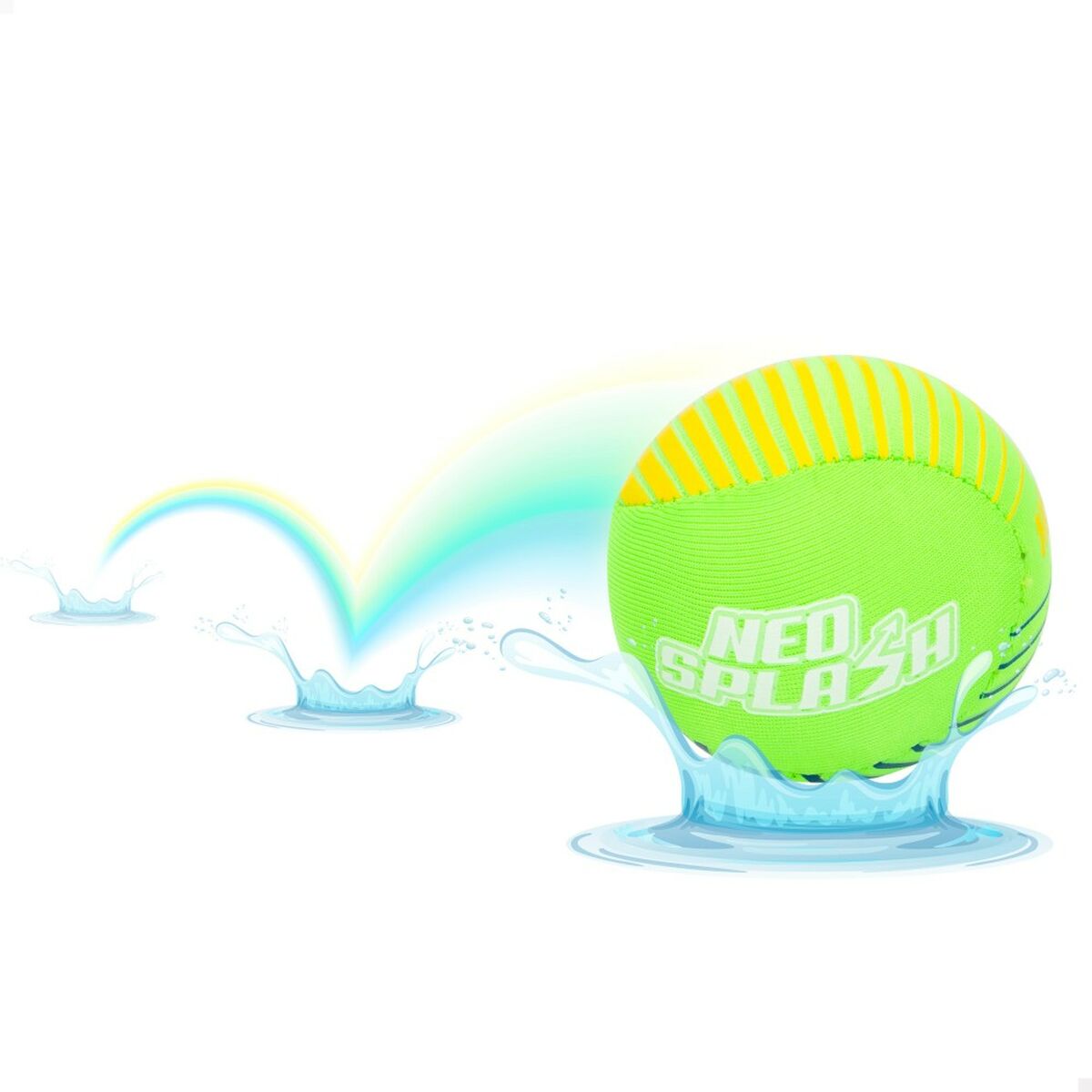 Strandboll Colorbaby (24 antal) - 3