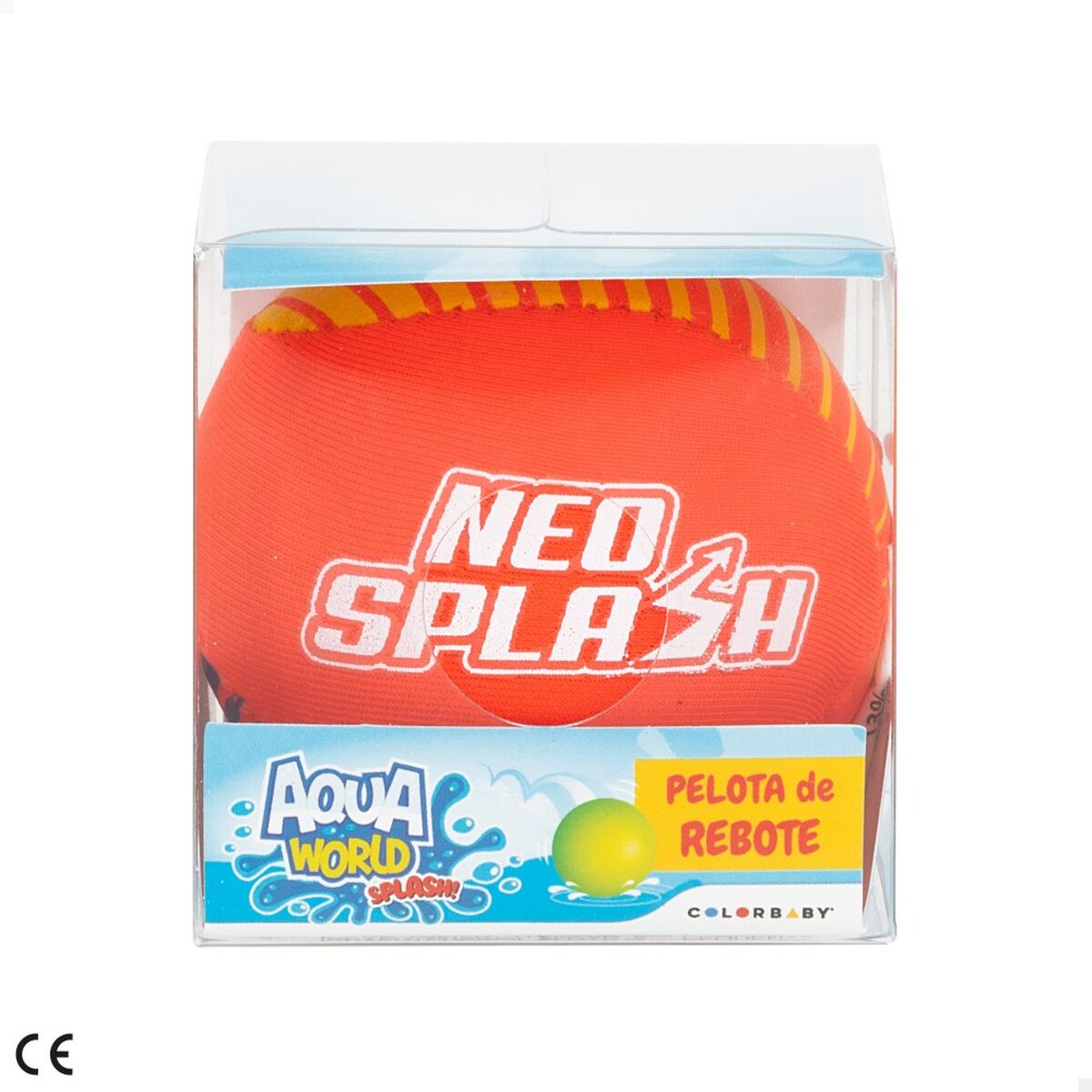 Strandboll Colorbaby (24 antal) - 4