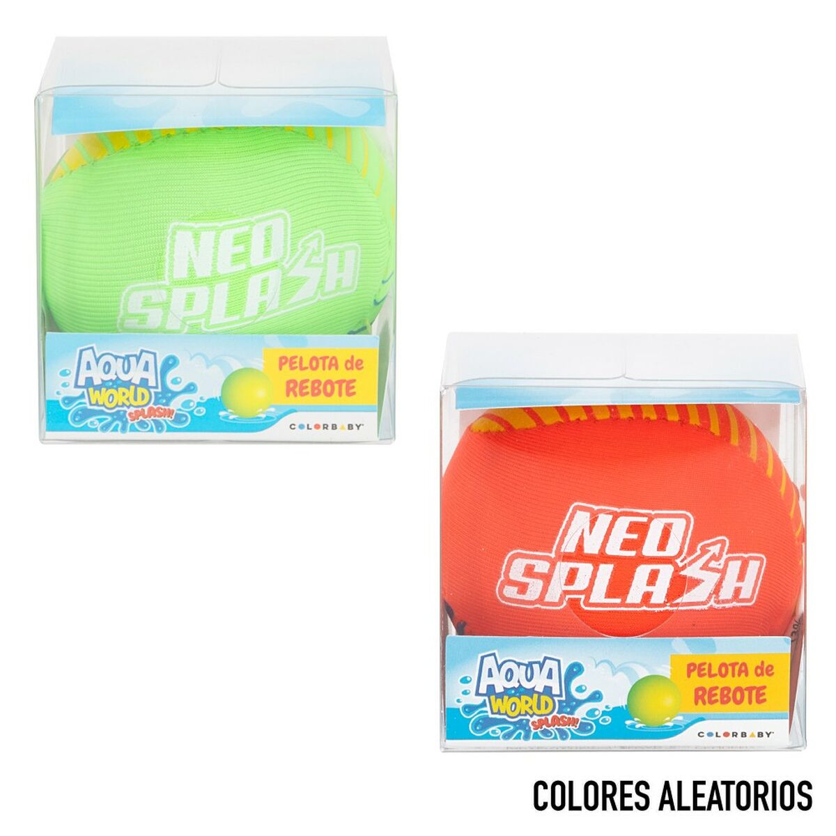Strandboll Colorbaby (24 antal) - 5