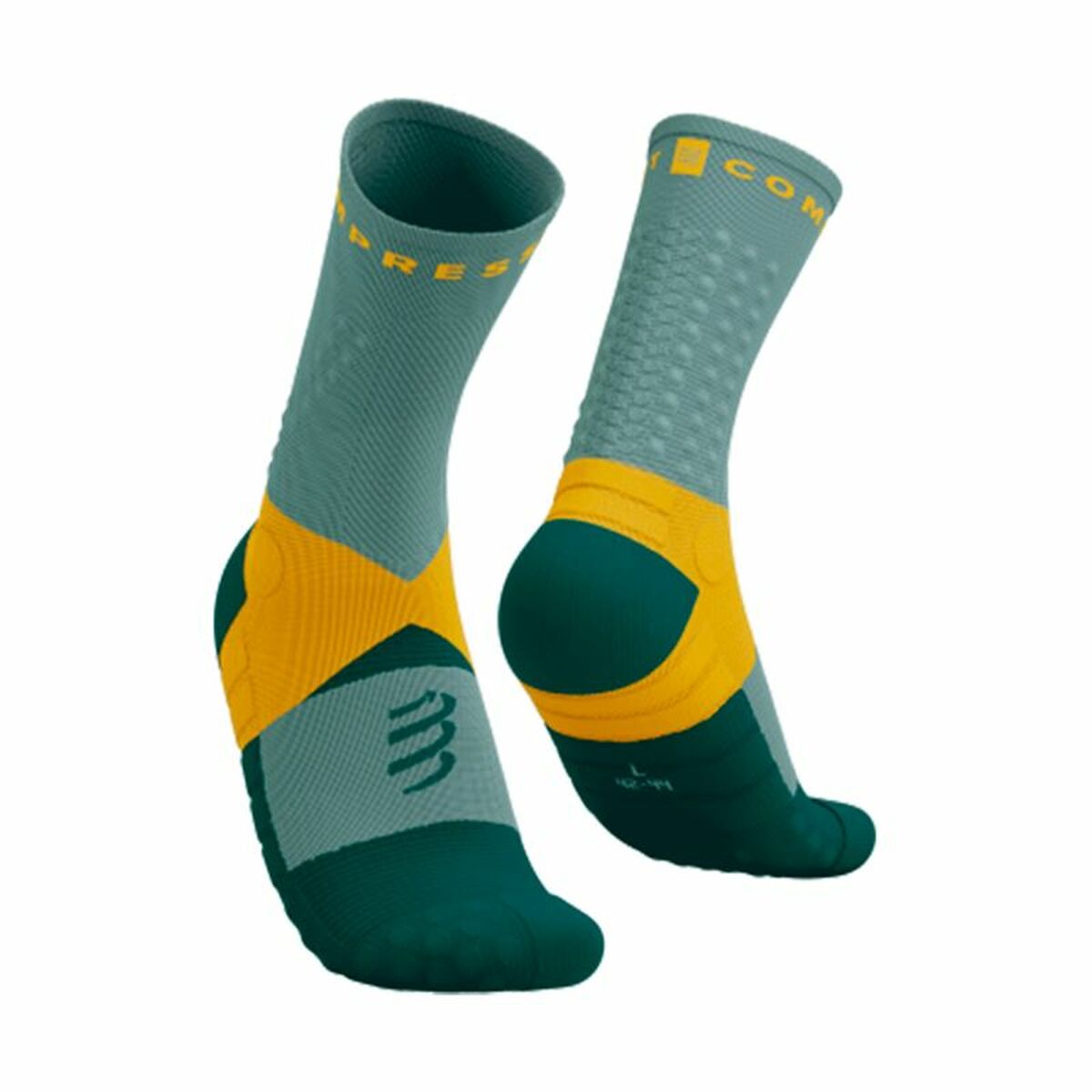 Sportstrumpor Compressport Ultra Trail V2.0