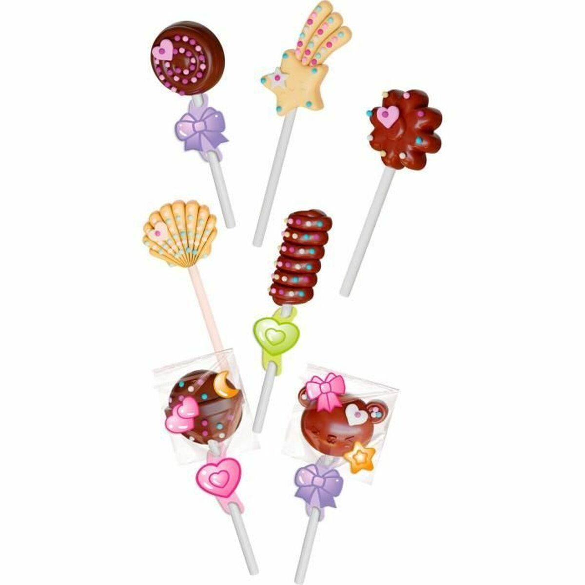 Craft Game Lansay Mini delicias - 2