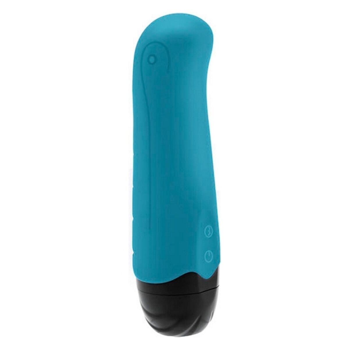 Vibrator Liebe Blå Mörkblå - 5