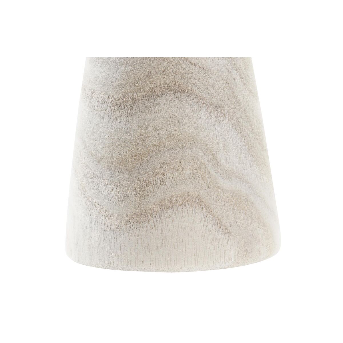 Vas DKD Home Decor Brun Naturell 12 x 12 x 26 cm - 6