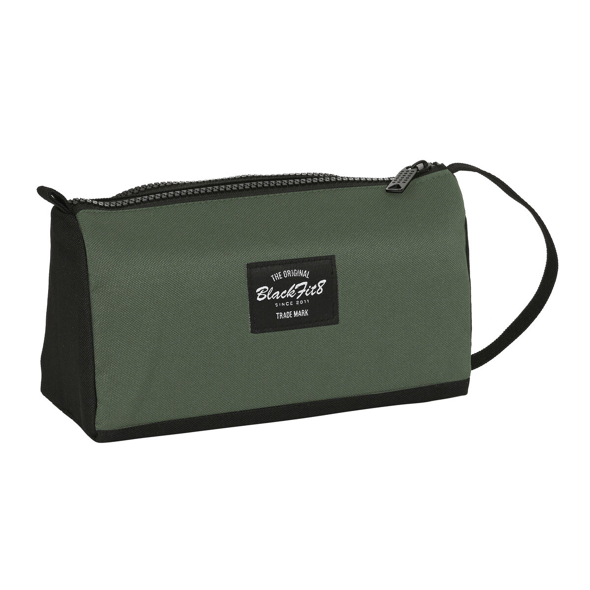 Pennfodral med tillbehör BlackFit8 Gradient Svart Armégrön (32 Delar) - 6
