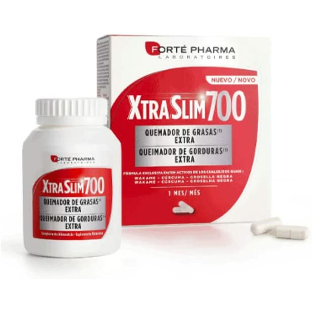 Fettförbrännande Forté Pharma Xtraslim 700 Fettförbrännande - 2