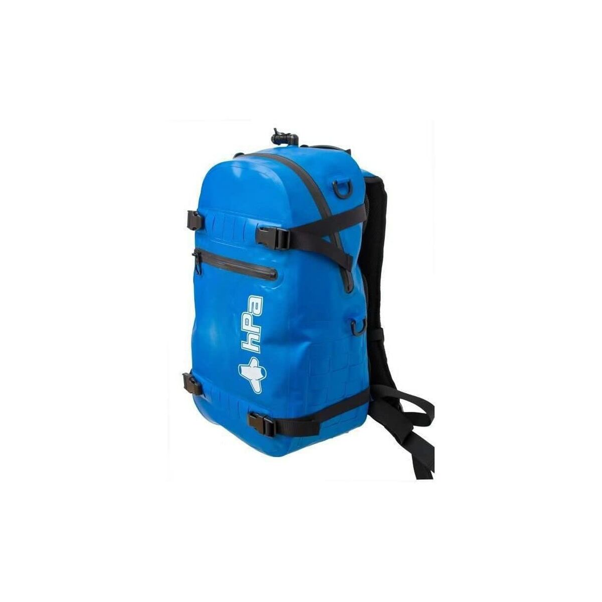 Vattentät sporttorrväska hPa INFLADRY 25 Blå 25 L 50 x 28 x 18 cm - 4