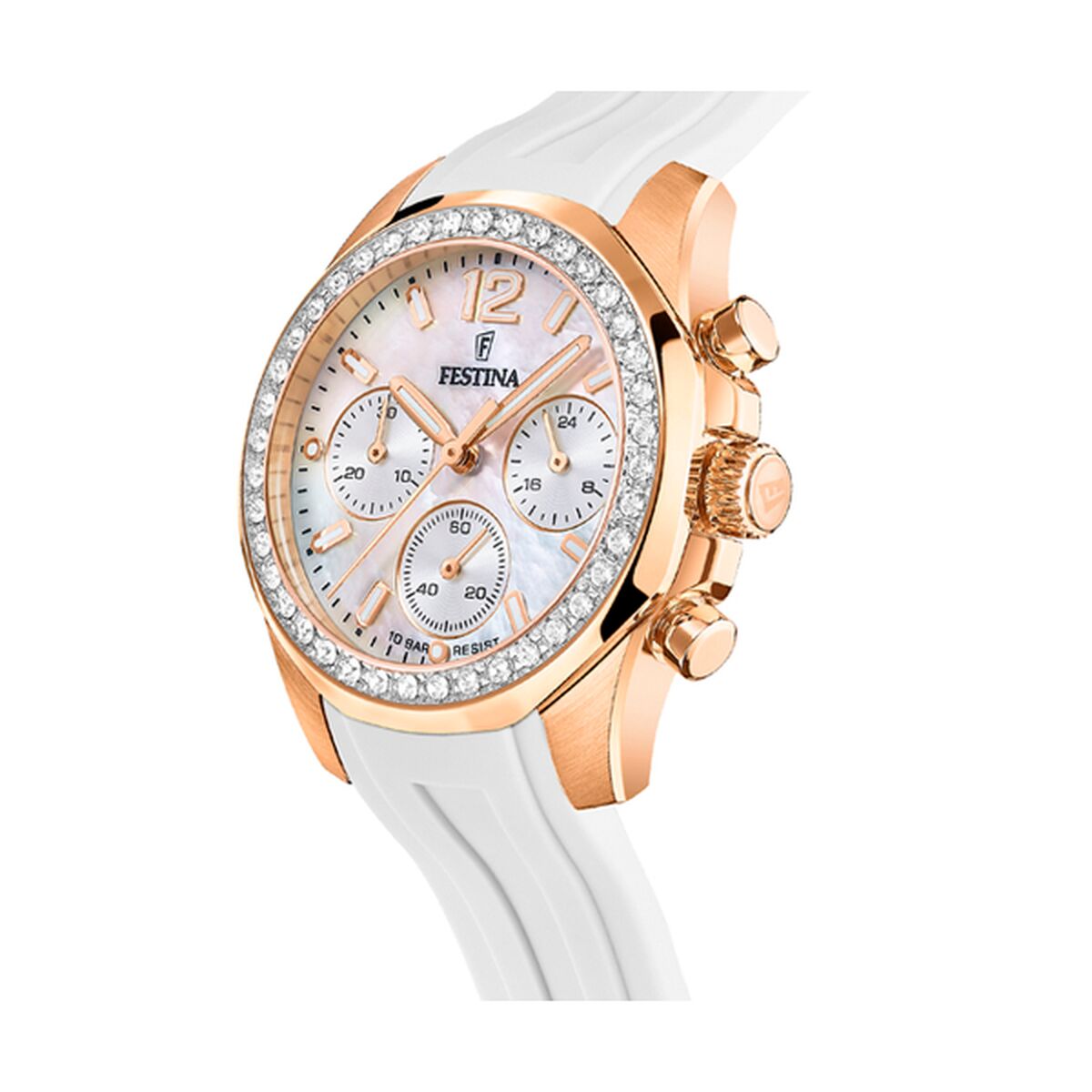 Damklocka Festina F20611/1 - 5