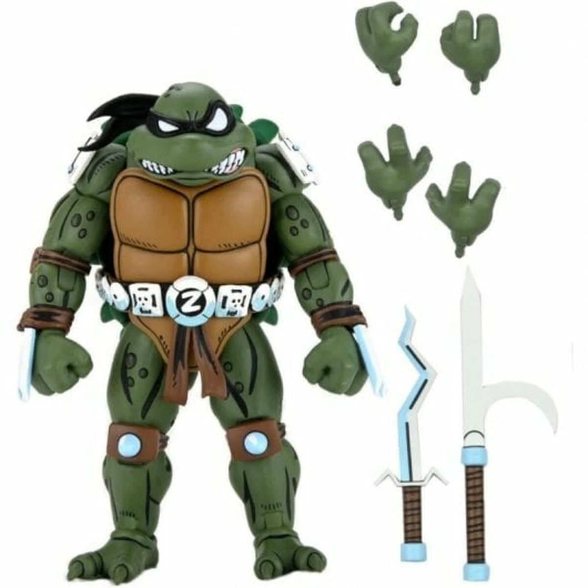 Actionfigurer Neca Mutant Ninja Turtles