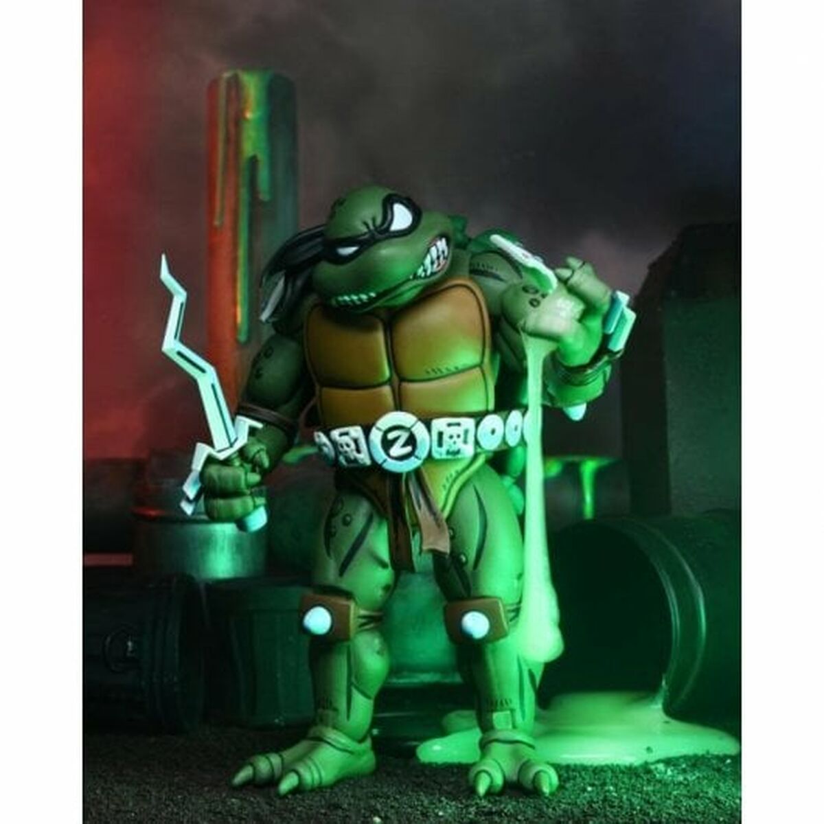 Actionfigurer Neca Mutant Ninja Turtles - 4