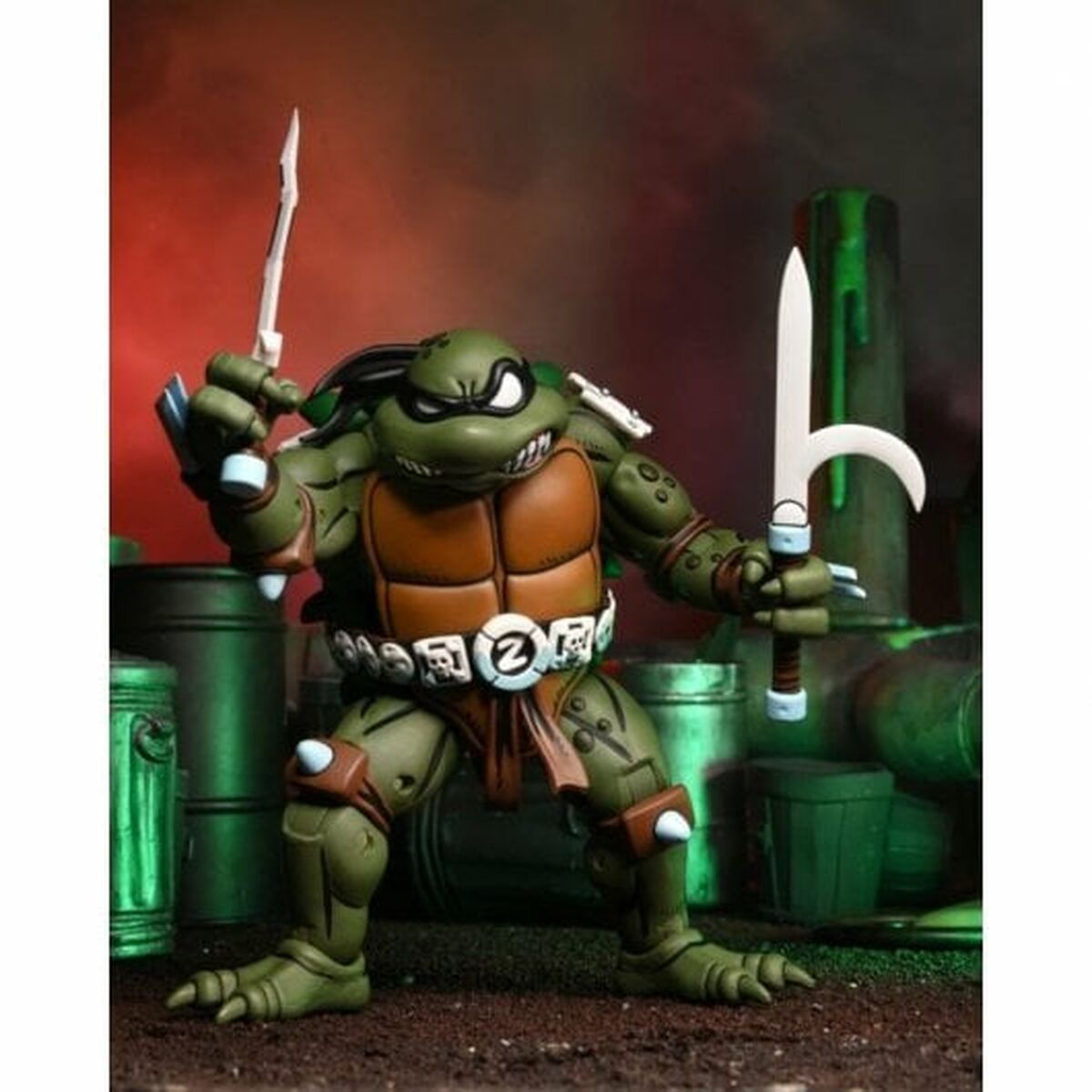 Actionfigurer Neca Mutant Ninja Turtles - 3
