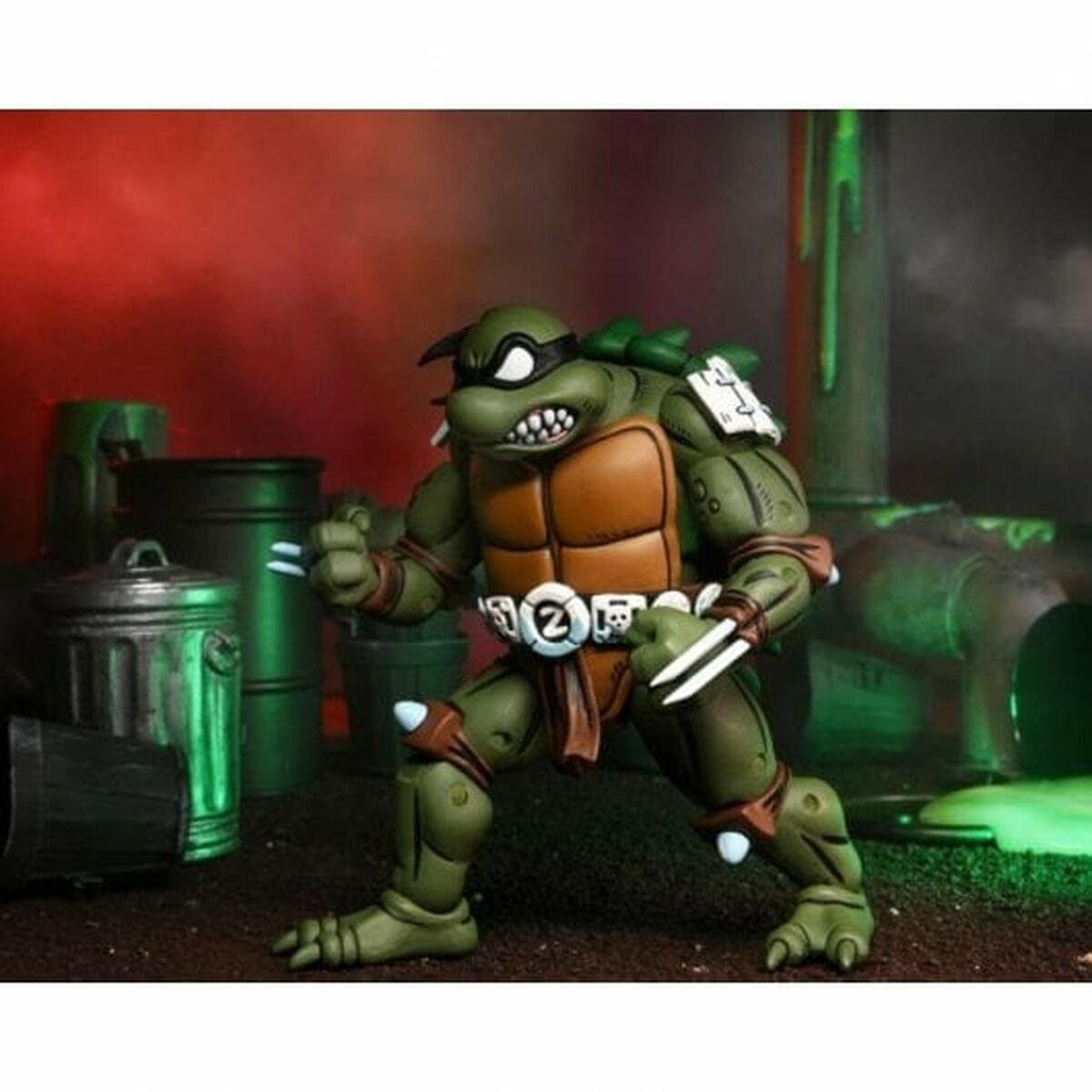 Actionfigurer Neca Mutant Ninja Turtles - 2