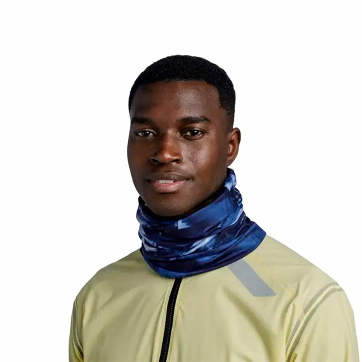 Nackvärmare Trail Buff Enhi Cobalt  Multicolour - 2