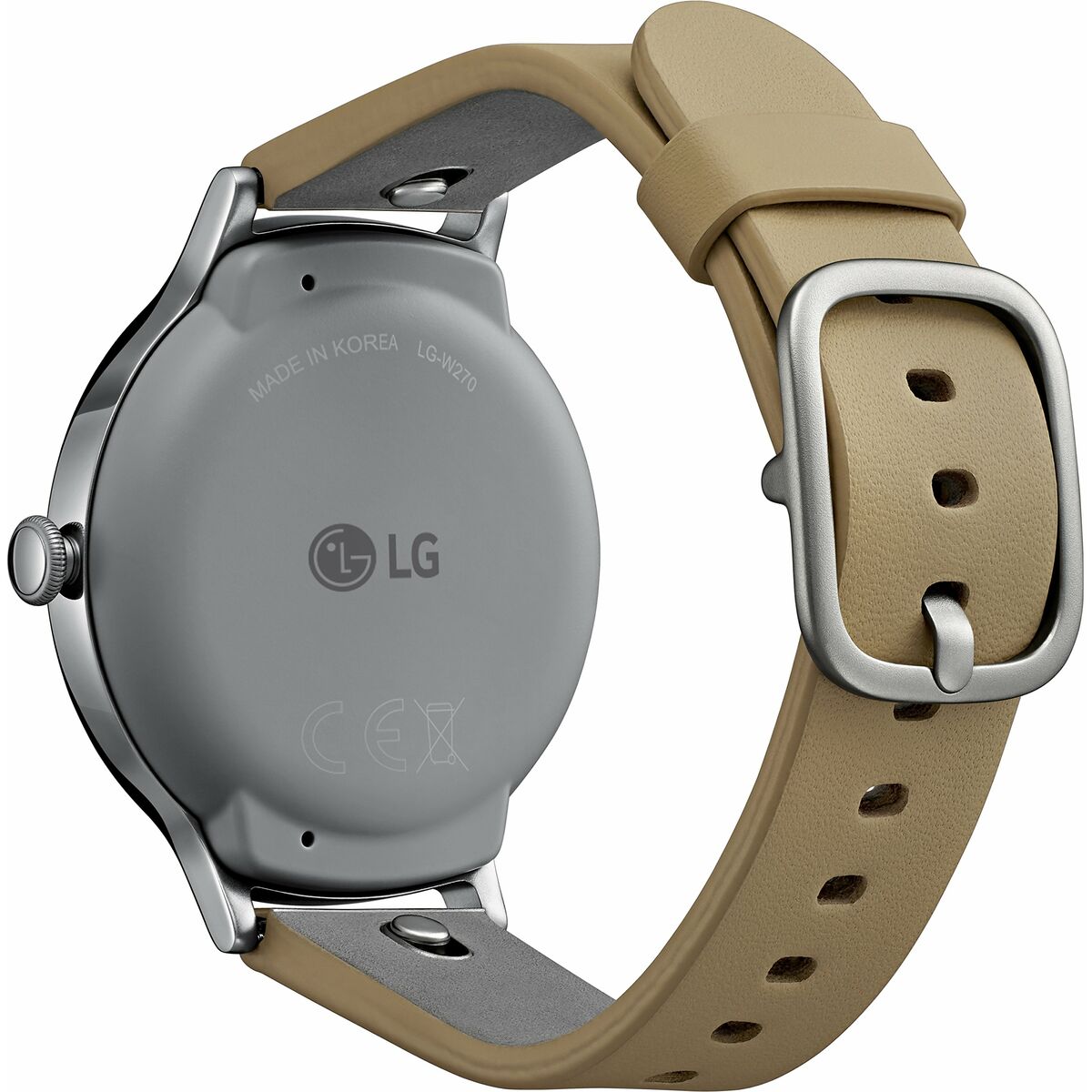 Smartklocka LG Wear 2.0 (Renoverade A+) - 4
