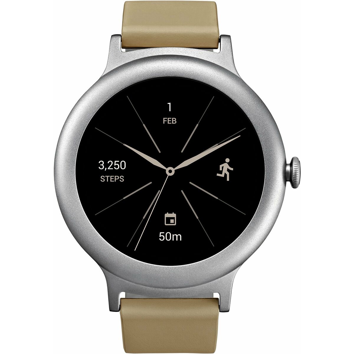 Smartklocka LG Wear 2.0 (Renoverade A+)