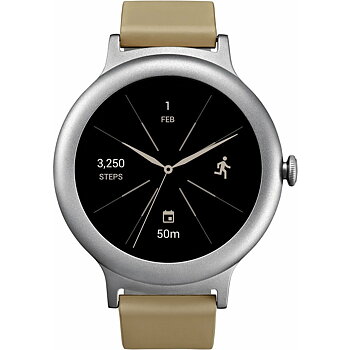 Smartklocka LG Wear 2.0 (Renoverade A+)