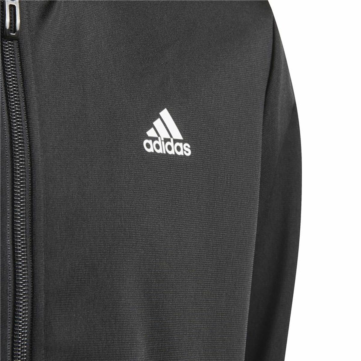 Träningsoverall, Barn Adidas Essentials Track Svart - 2