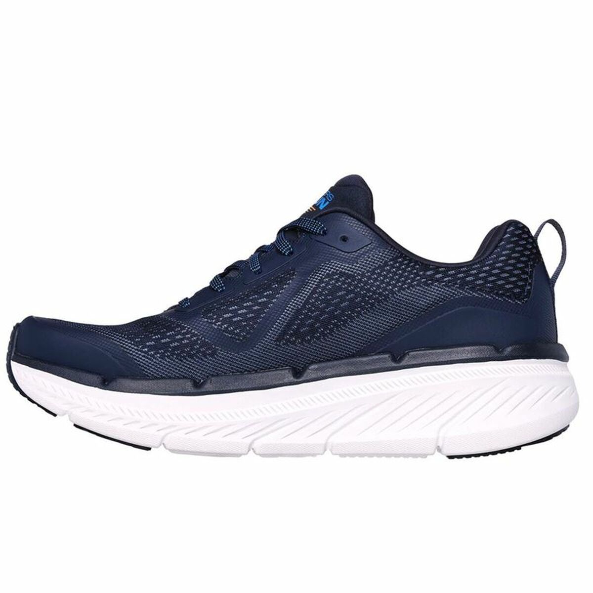 Gymnastikskor, Herr Skechers Max Cushioning Premier - Perspective Marinblå - 4
