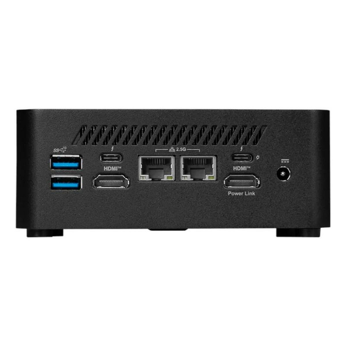 Mini PC MSI Cubi NUC 1M-034BES intel core i7-150U 1 TB SSD - 4