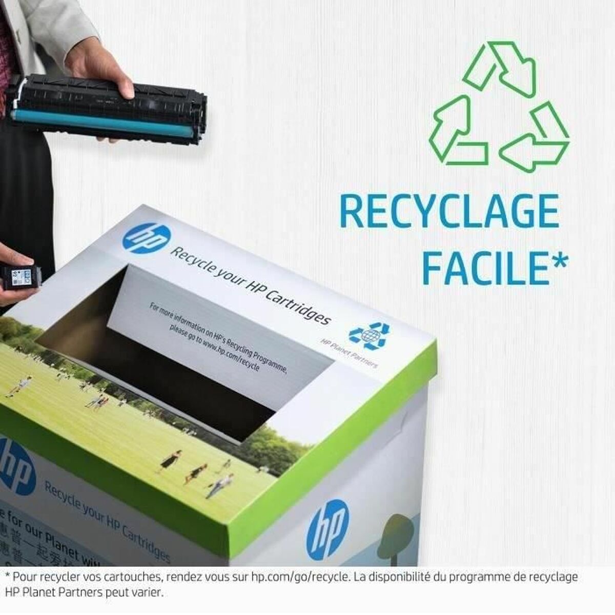 Toner HP W1530X Svart - 4