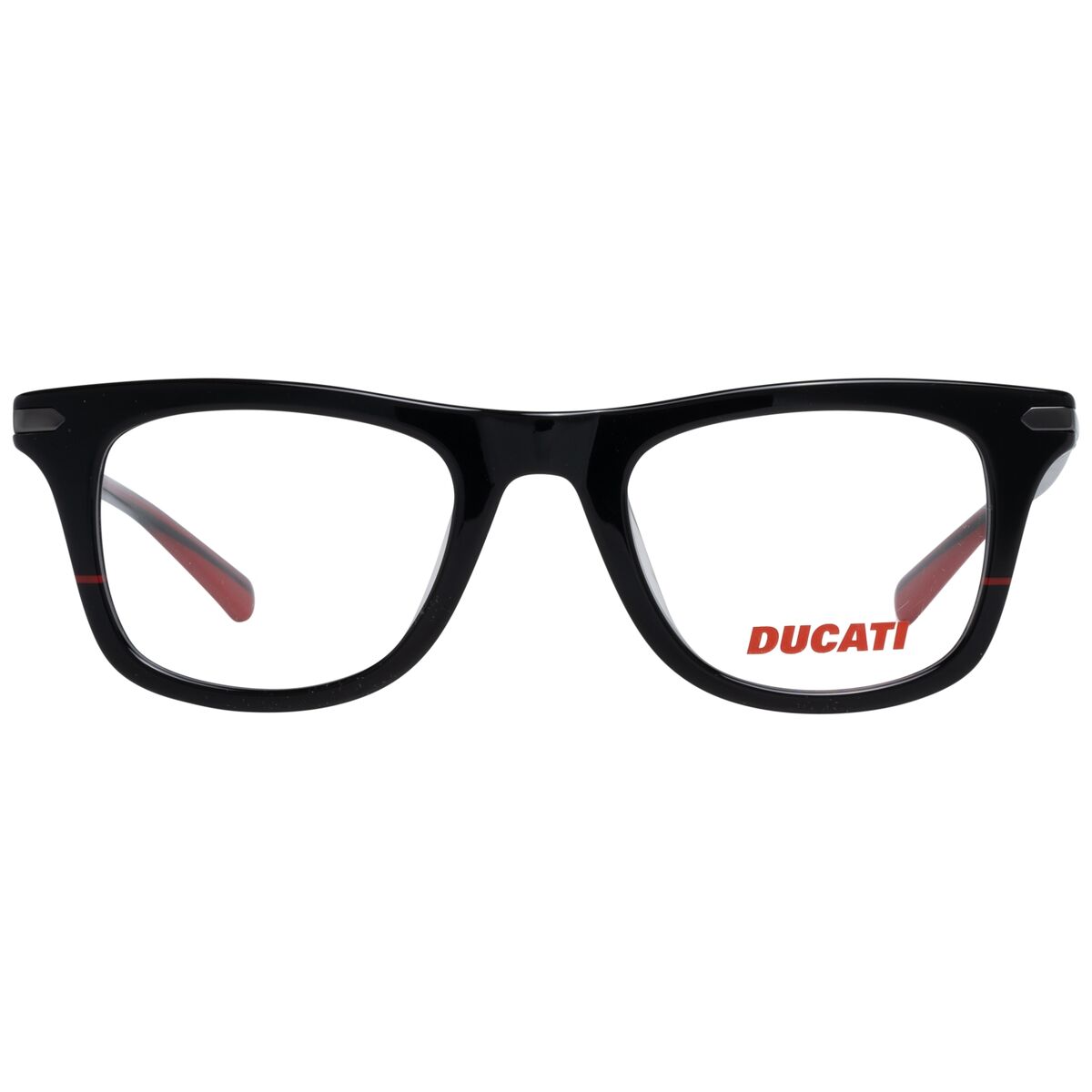 Glasögonbågar Ducati DA1008-50001 Svart Ø 50 mm - 3