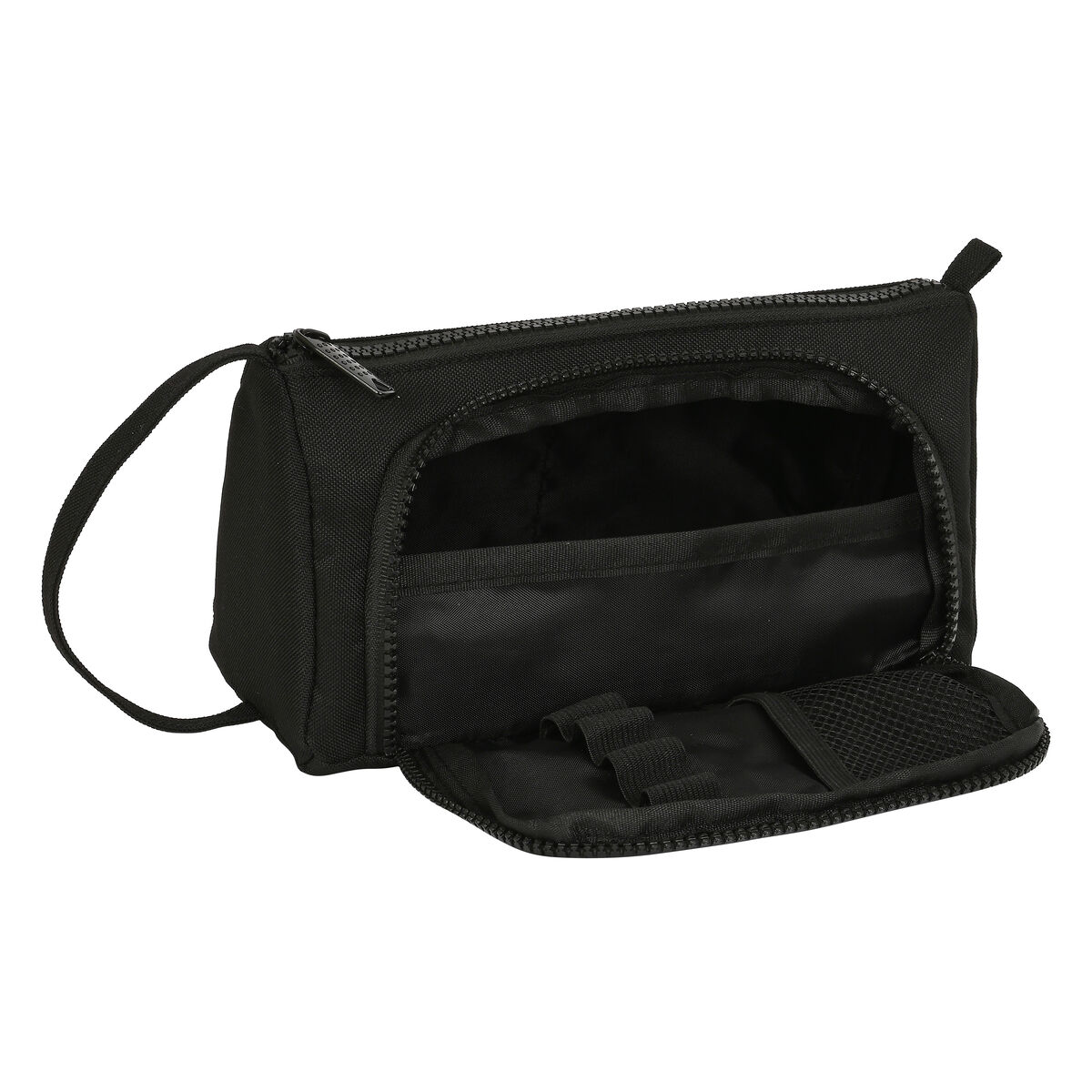 Skolväska BlackFit8 Gradient Svart Armégrön 20 x 11 x 8.5 cm - 7