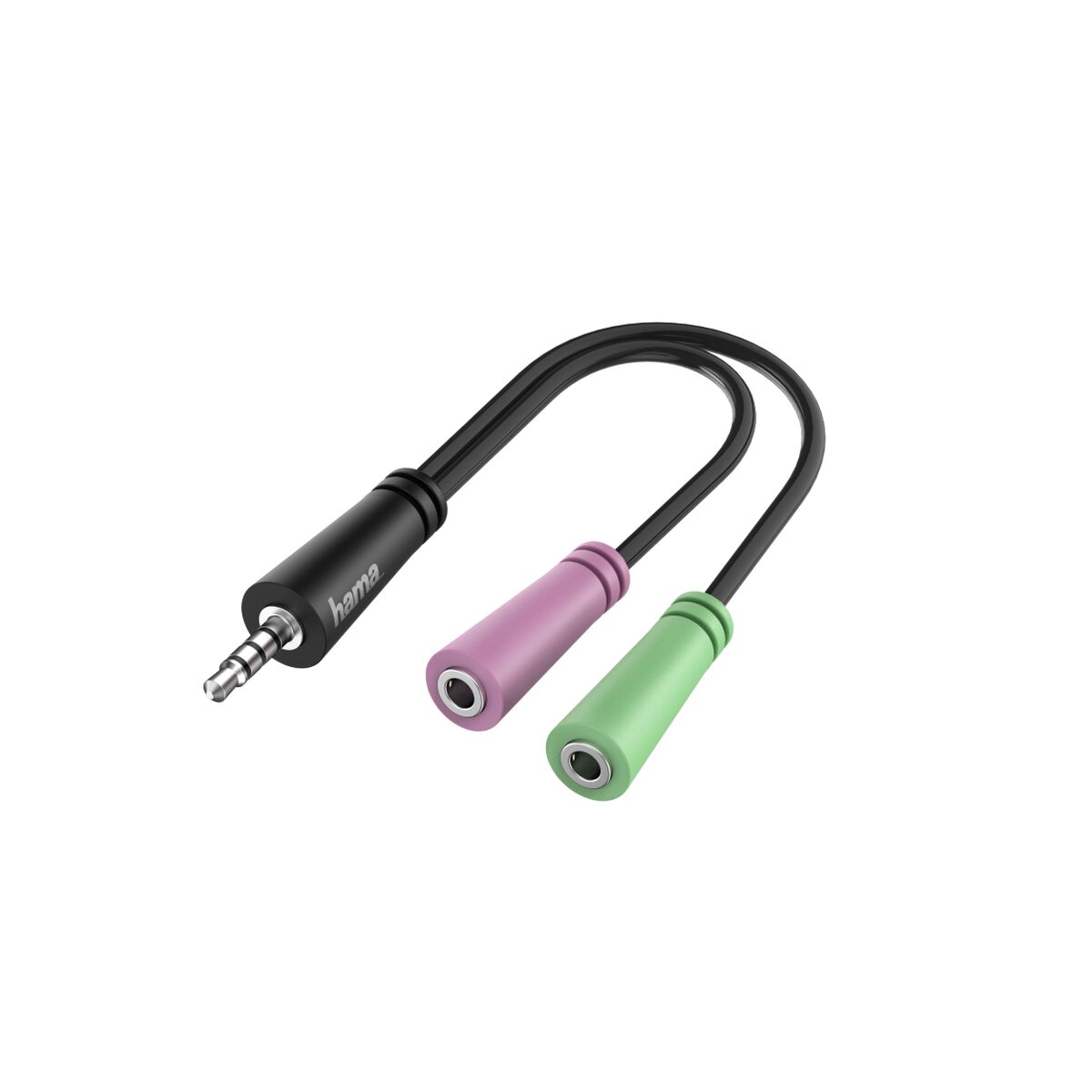 Audio Jack Adapter Hama 39054573 - 2