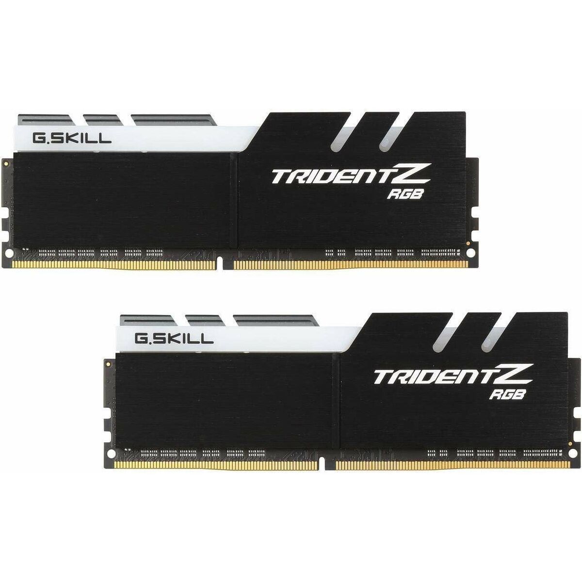 RAM-minne GSKILL Trident Z RGB 16GB DDR4 3200 MHz CL16 - 2