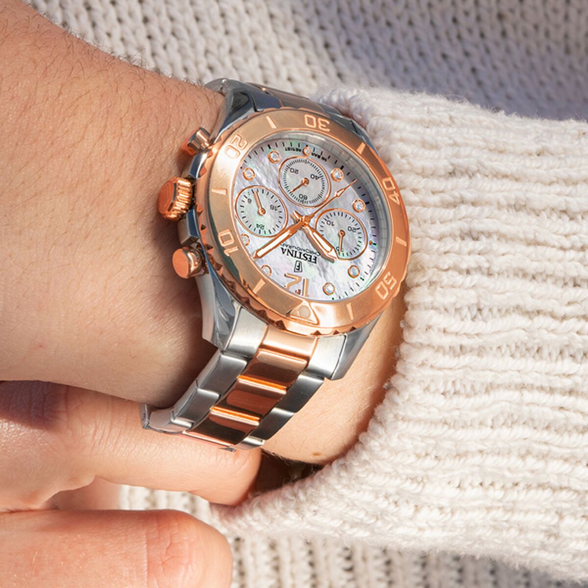 Damklocka Festina F20605/1 - 7