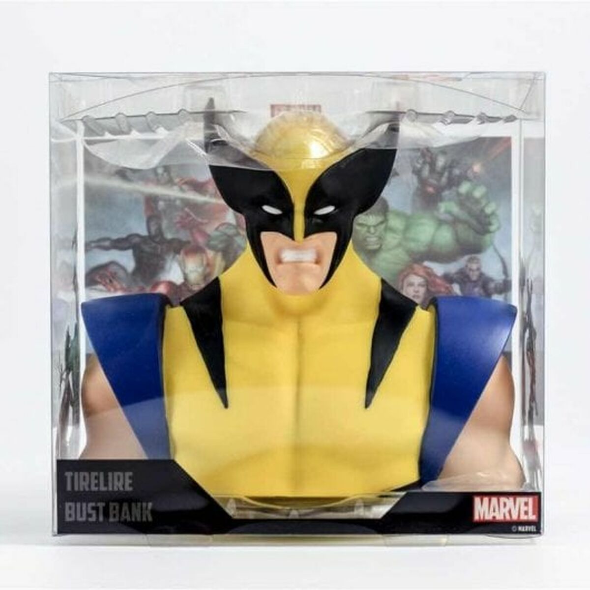 Actionfigurer Semic Studios Marvel Lobezno Modern - 2