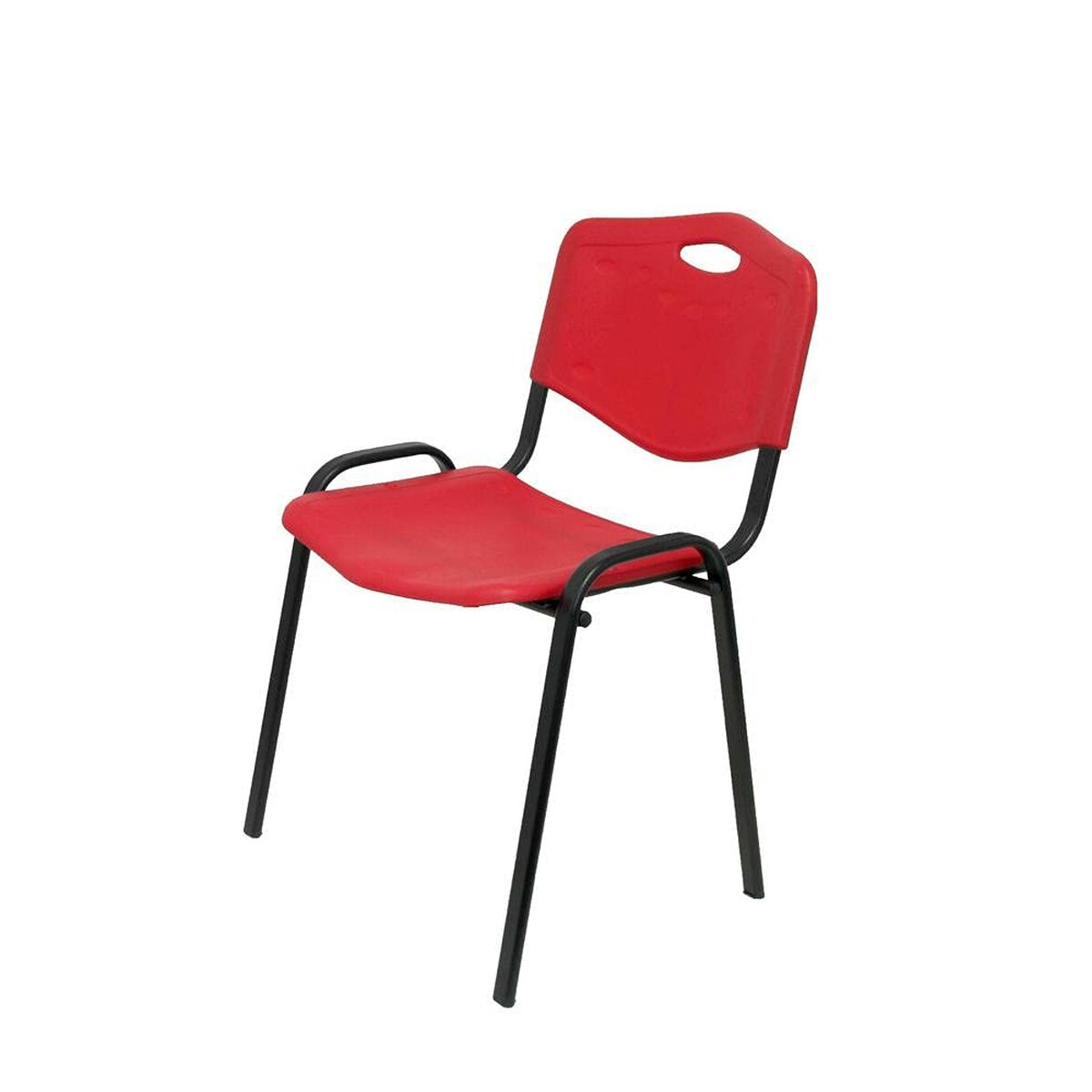 Receptionsstol Royal Fern Robledo Röd - 3