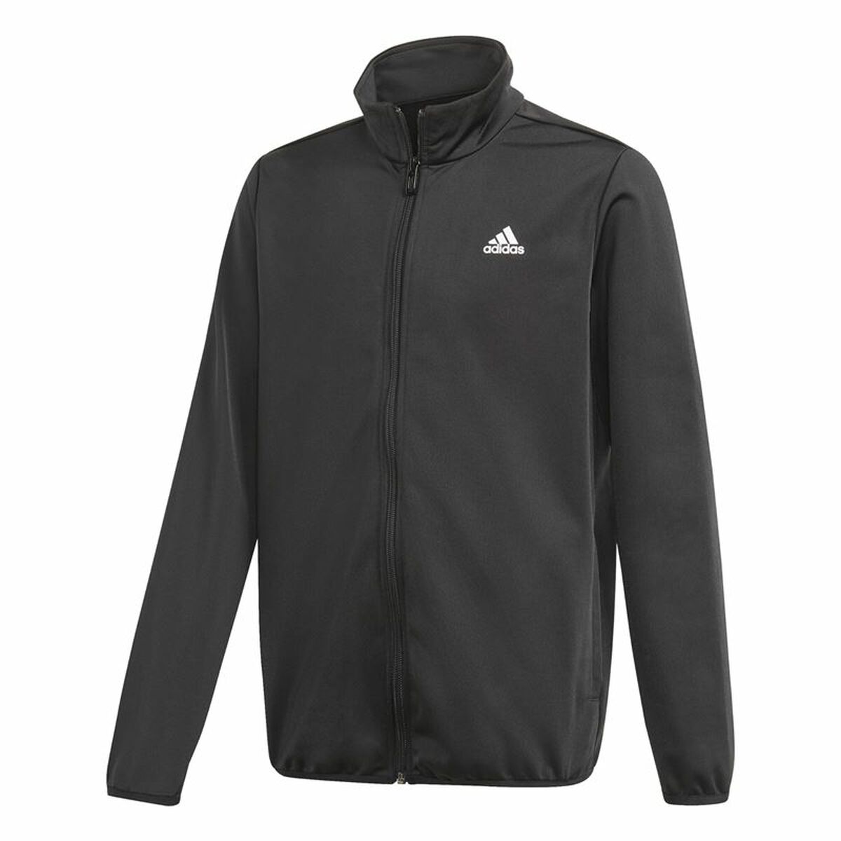 Träningsoverall, Barn Adidas Essentials Track Svart - 8
