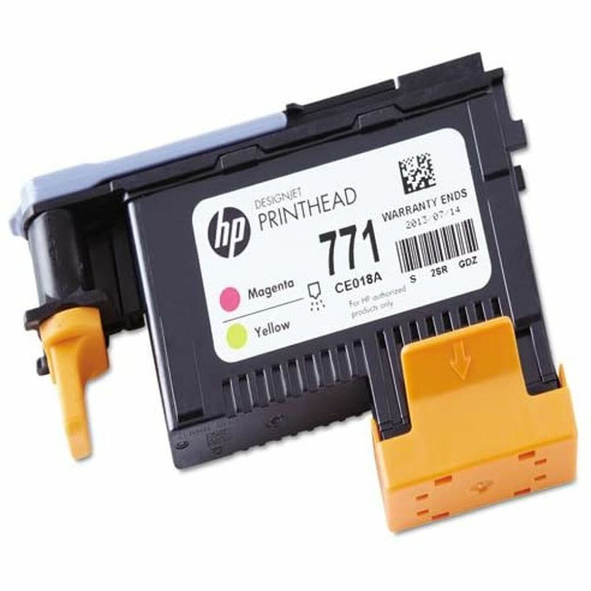 Original Bläckpatron HP 771 - 2