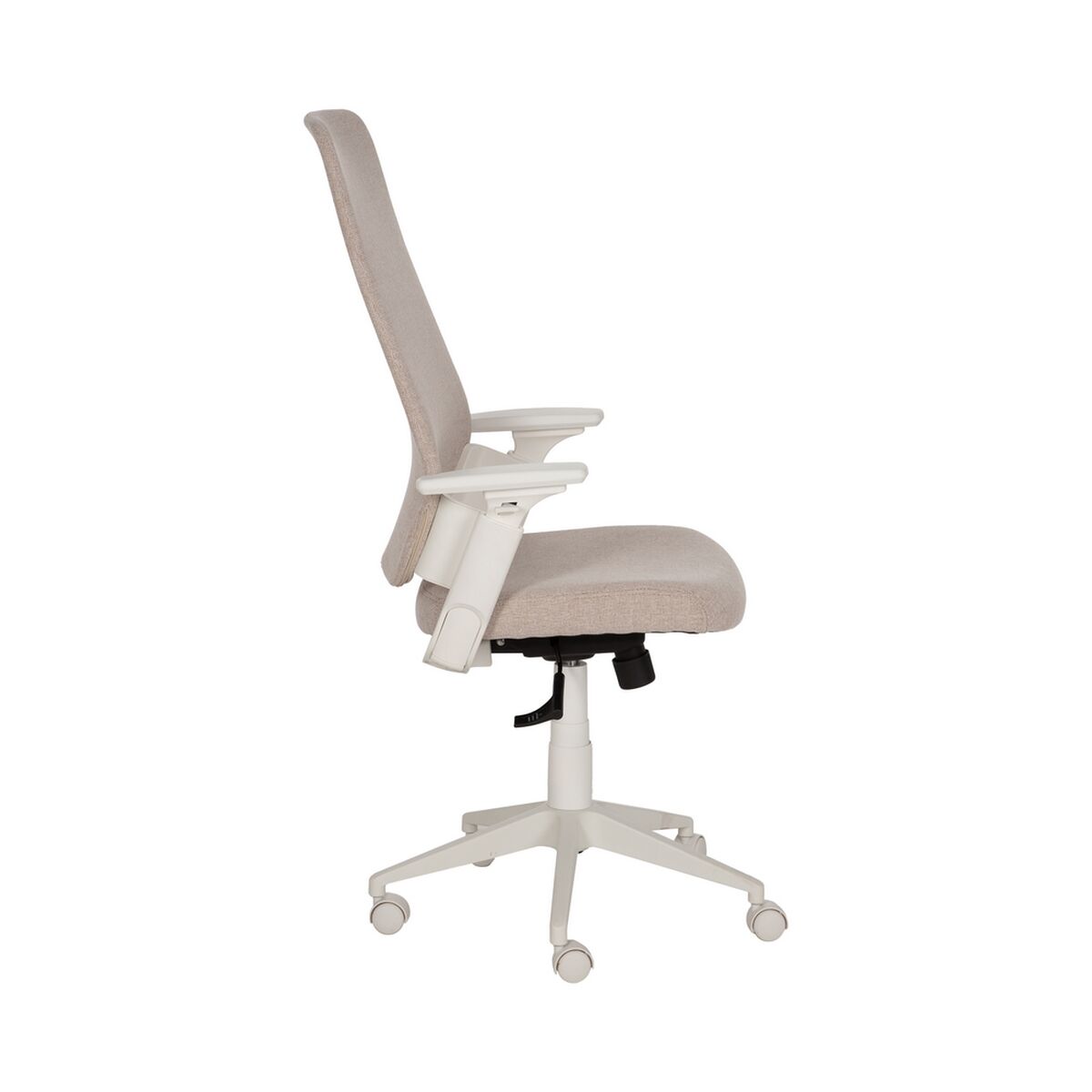 Kontorsstol Vit Beige 67,5 x 62 x 114,5 cm - 3