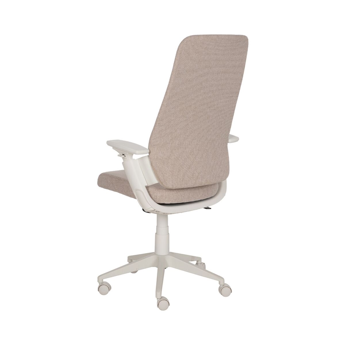 Kontorsstol Vit Beige 67,5 x 62 x 114,5 cm - 4