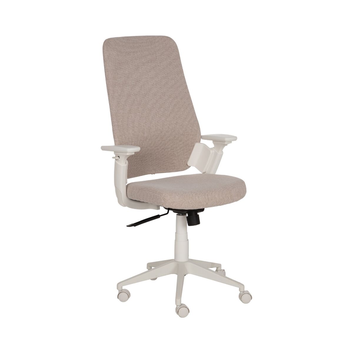 Kontorsstol Vit Beige 67,5 x 62 x 114,5 cm - 2