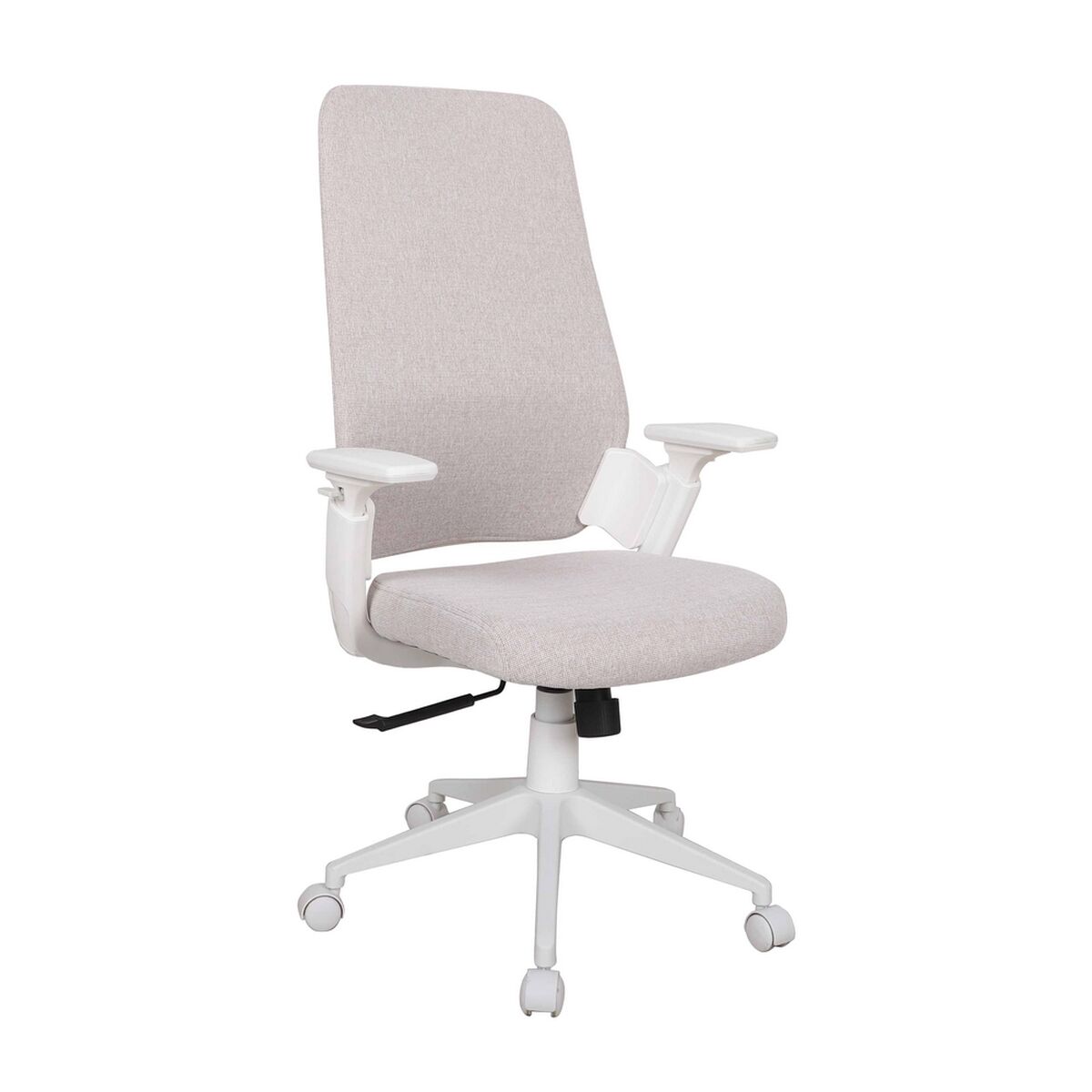 Kontorsstol Vit Beige 67,5 x 62 x 114,5 cm