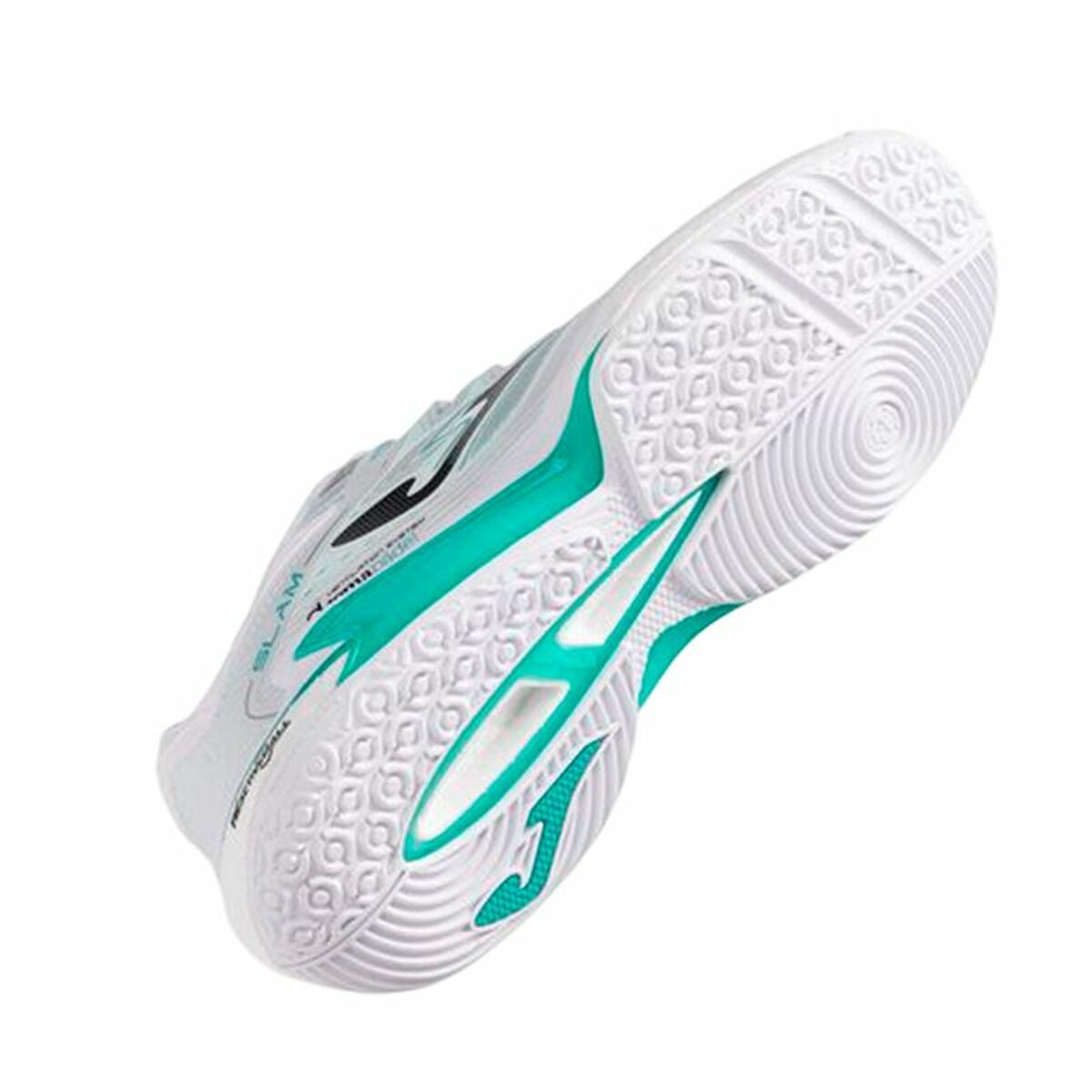 Padelskor, Vuxen Joma Sport Slam 2404 Vit - 2
