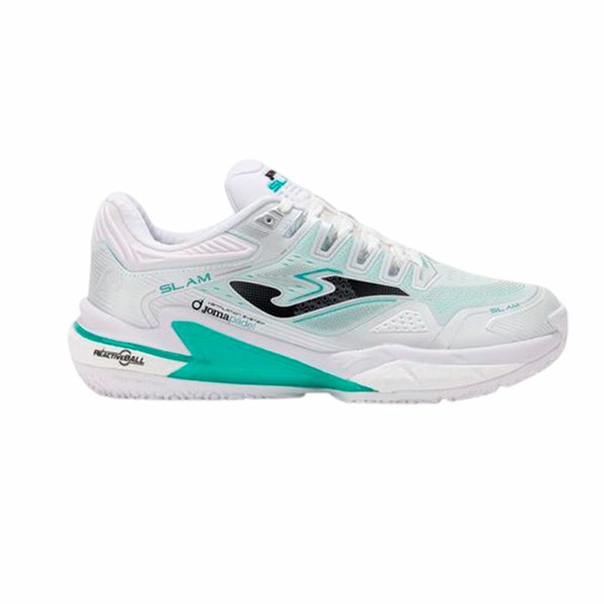 Padelskor, Vuxen Joma Sport Slam 2404 Vit