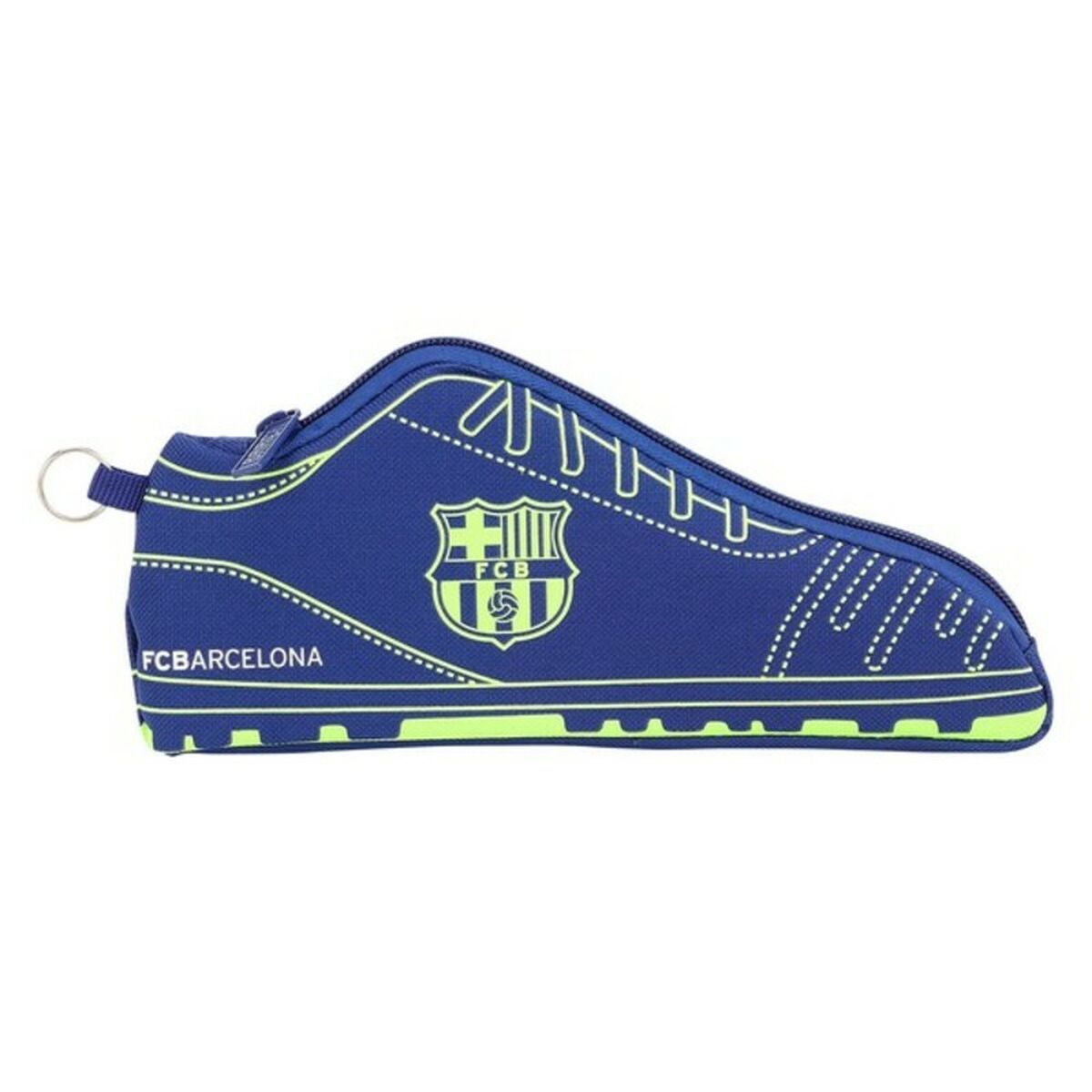 Bag F.C. Barcelona 600D POLYESTER Blå (24 x 10 x 2 cm) - 7
