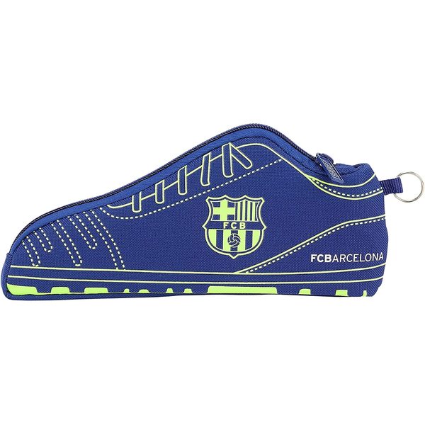 Bag F.C. Barcelona 600D POLYESTER Blå (24 x 10 x 2 cm) - 4