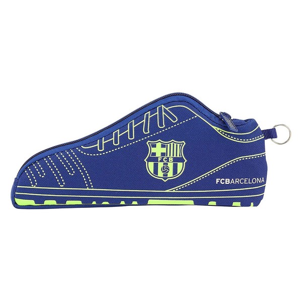 Bag F.C. Barcelona 600D POLYESTER Blå (24 x 10 x 2 cm) - 3