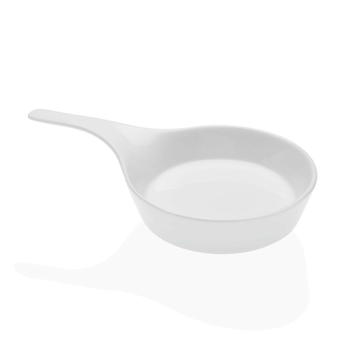 Snacksskål Versa Porslin 11,5 x 5 x 20 cm