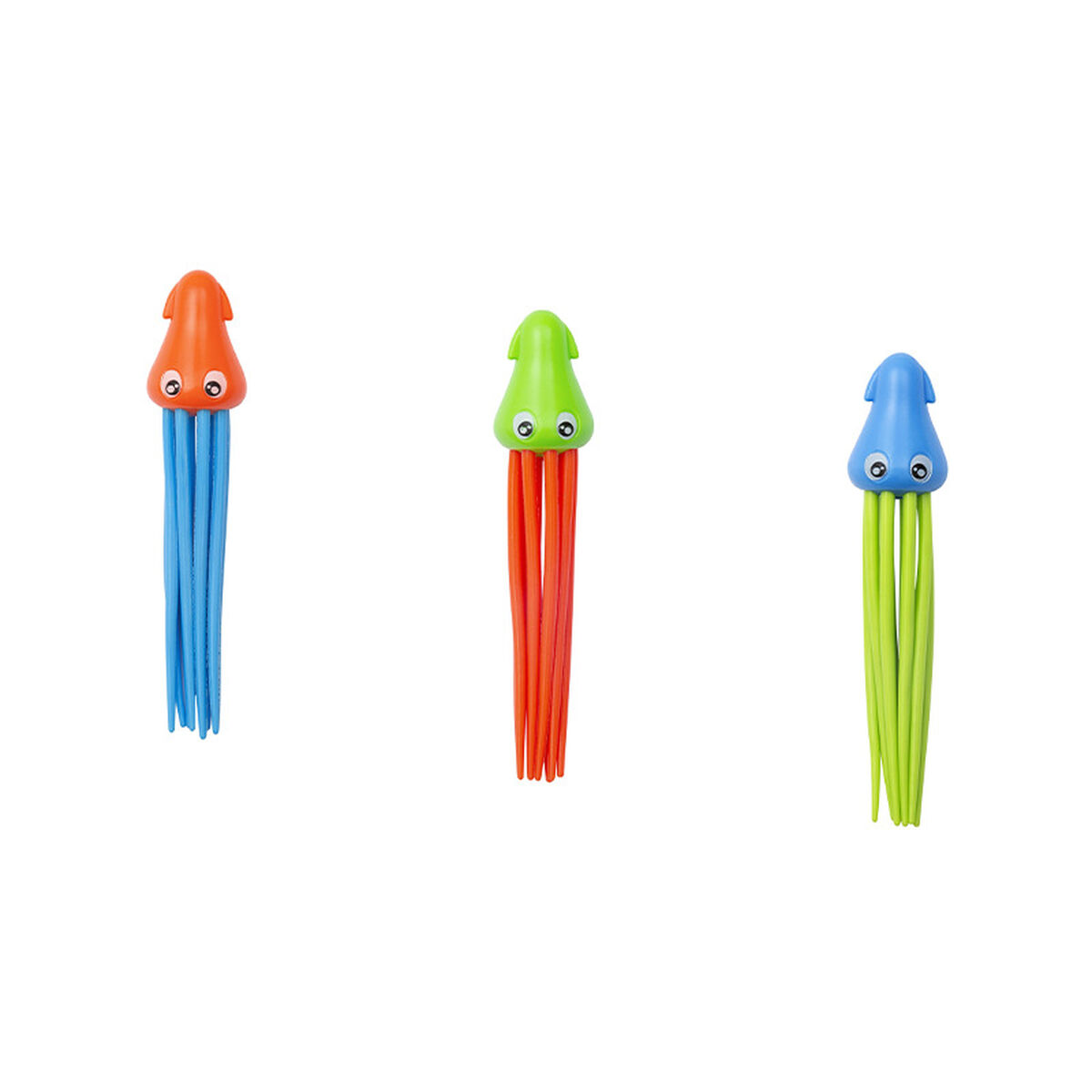 Bestway Badmössa i Silikon Fiskar Assorterade Färger +3 År Strand och Pool 26025