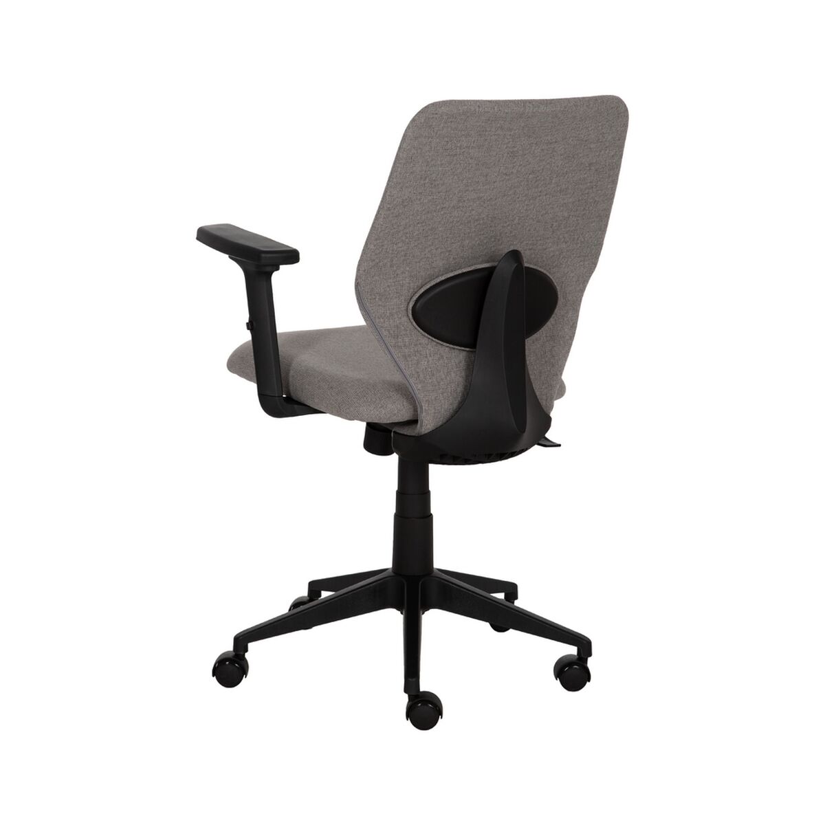 Kontorsstol Svart Grå 63 x 59 x 94,5 cm - 4