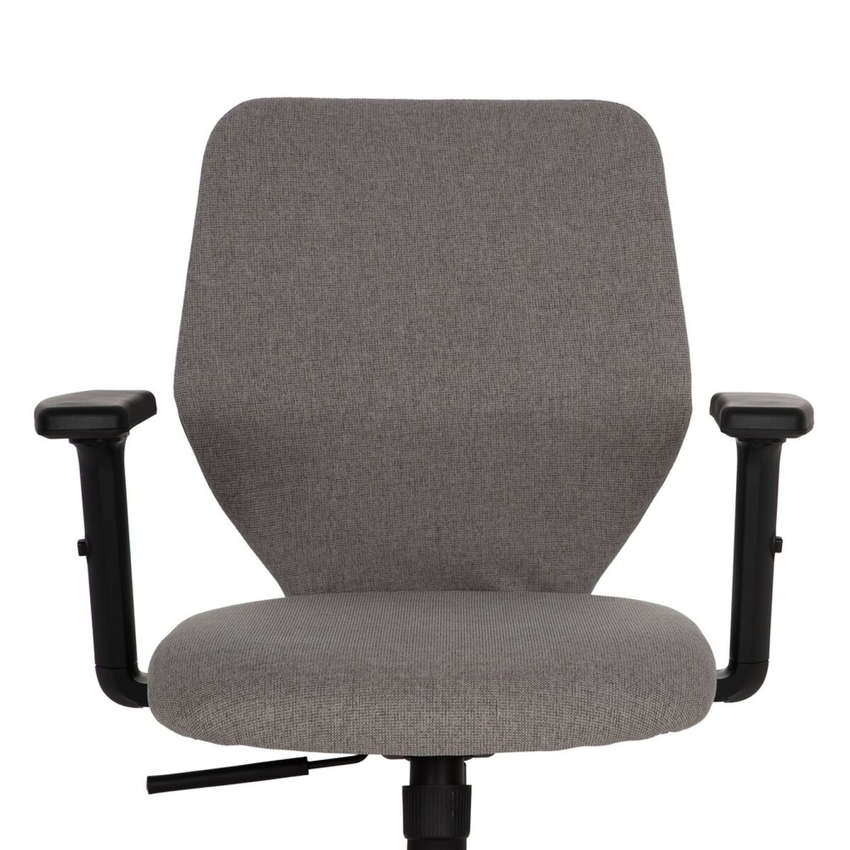 Kontorsstol Svart Grå 63 x 59 x 94,5 cm - 5