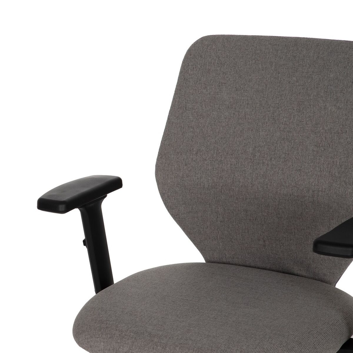 Kontorsstol Svart Grå 63 x 59 x 94,5 cm - 6