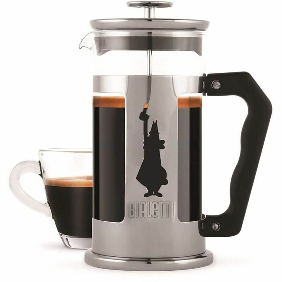 Kaffepress Bialetti Grå 350 ml - 2