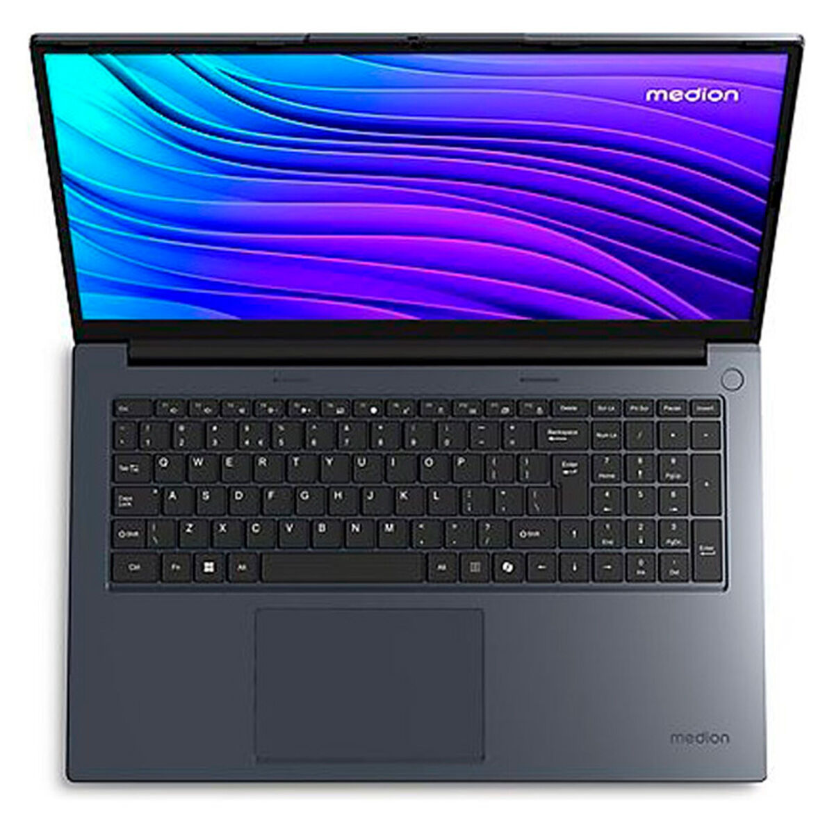 Bärbar dator Medion MD62659 17" Intel Core i7 16 GB RAM 1 TB SSD - 2