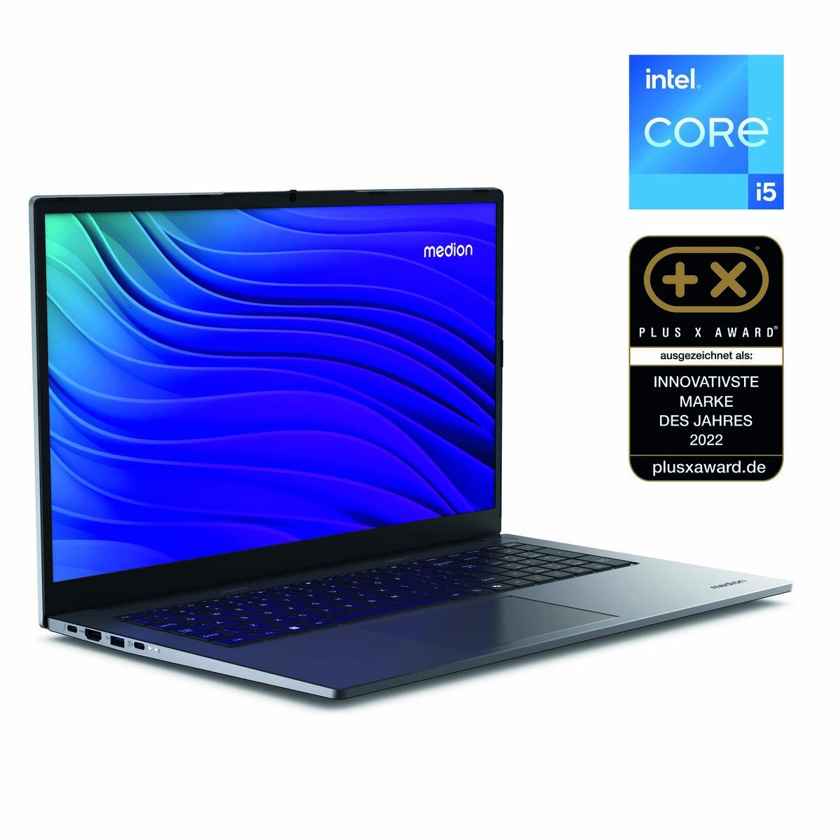 Bärbar dator Medion MD62659 17" Intel Core i7 16 GB RAM 1 TB SSD
