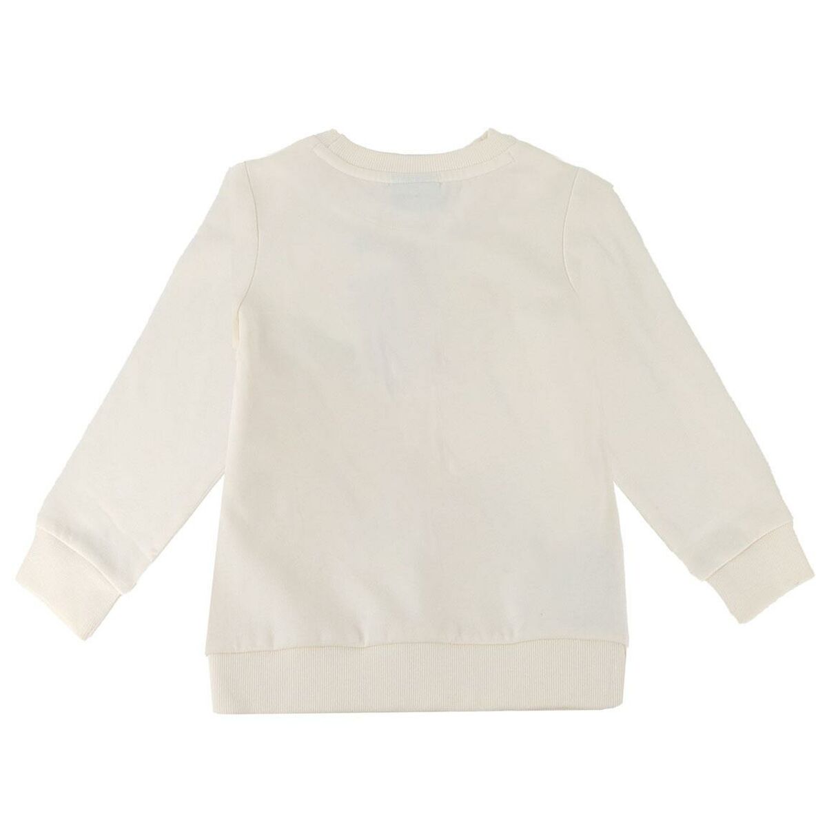 Luvtröja, Flickor Stitch Moana Beige - 2